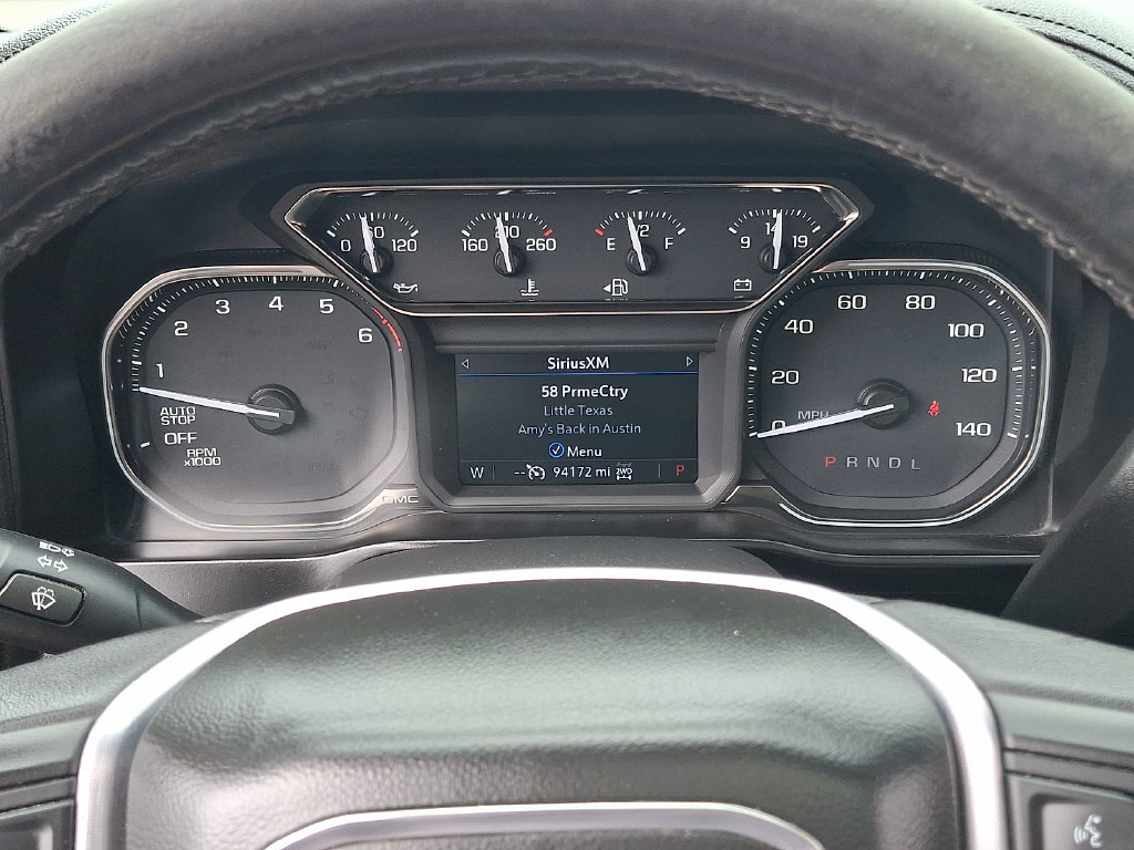 Used 2019 GMC Sierra 1500 SLT w/ SLT Premium Plus Package AWD/4WD image 23