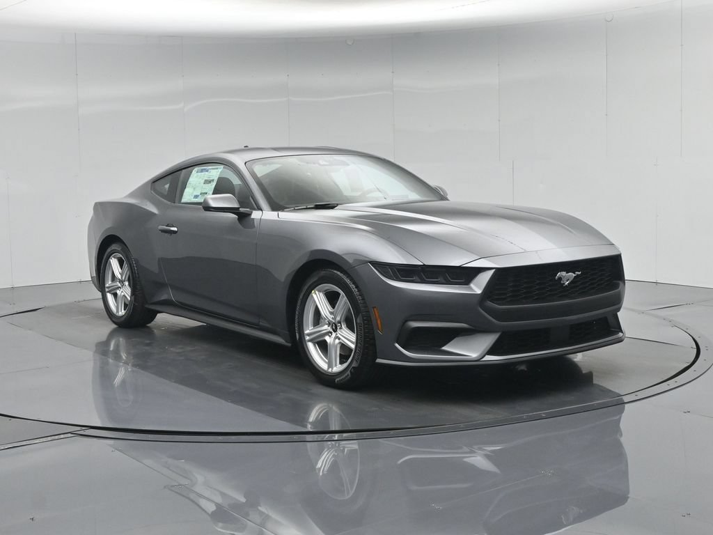 New 2026 Ford Mustang Coupe RWD image 54