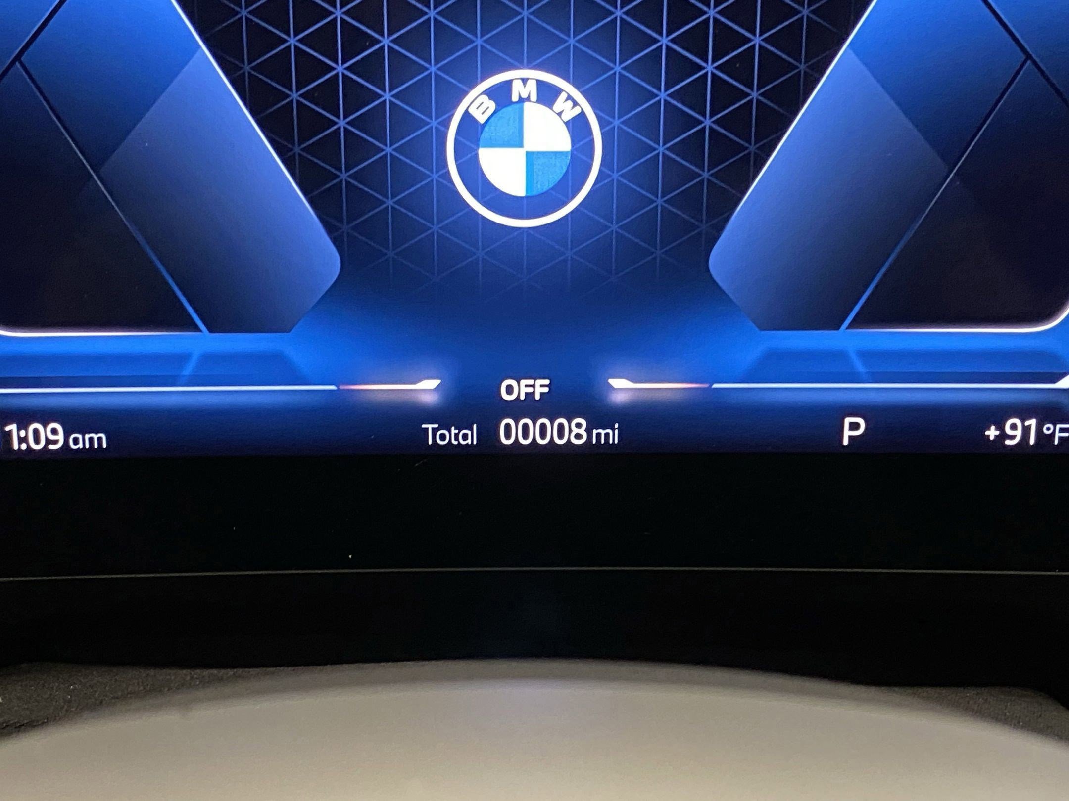 Used 2025 BMW X1 xDrive28i w/ Technology Package image 18