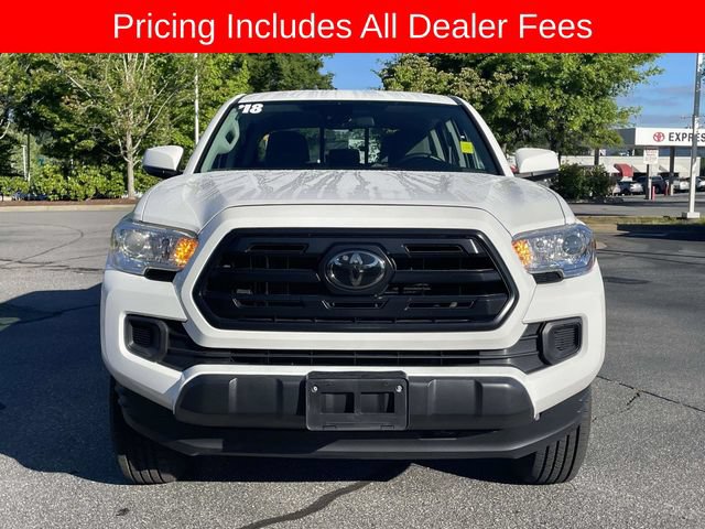 Used 2018 Toyota Tacoma SR AWD/4WD image 8
