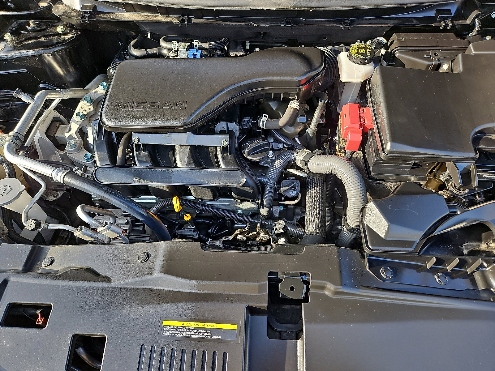 Certified 2022 Nissan Rogue Sport S image 26