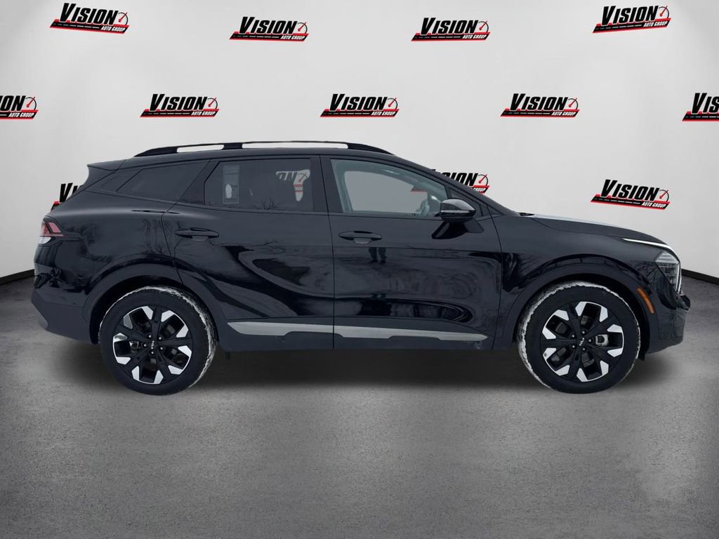 Used 2024 Kia Sportage X-Line image 4