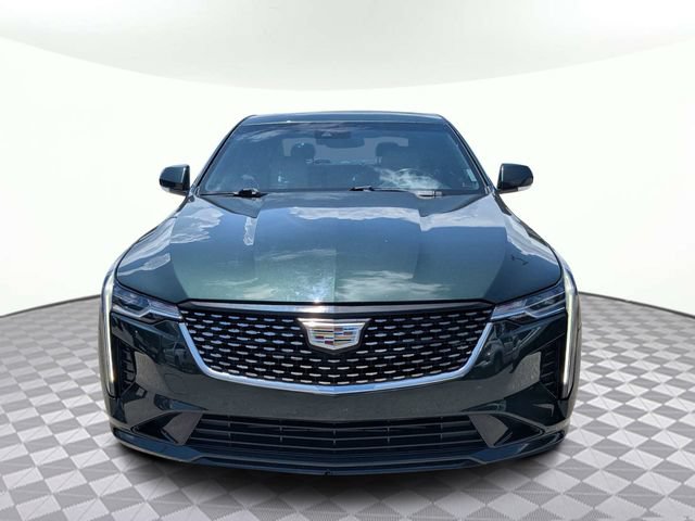 Used 2020 Cadillac CT4 Premium Luxury w/ Climate Package RWD image 9