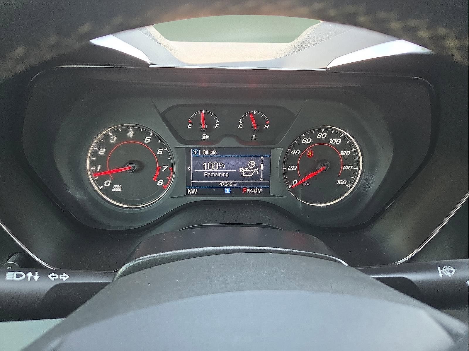 Used 2020 Chevrolet Camaro LT RWD image 23