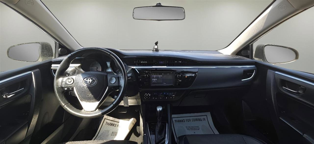Used 2015 Toyota Corolla S FWD image 15