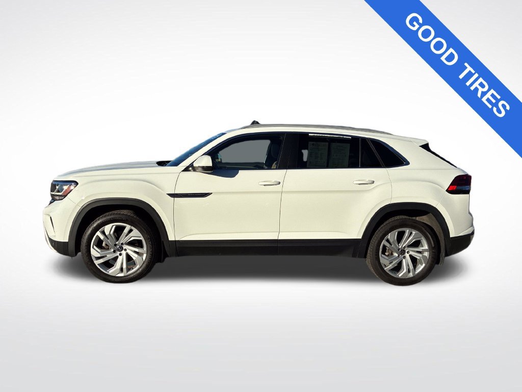 Used 2020 Volkswagen Atlas Cross Sport SEL AWD/4WD image 7
