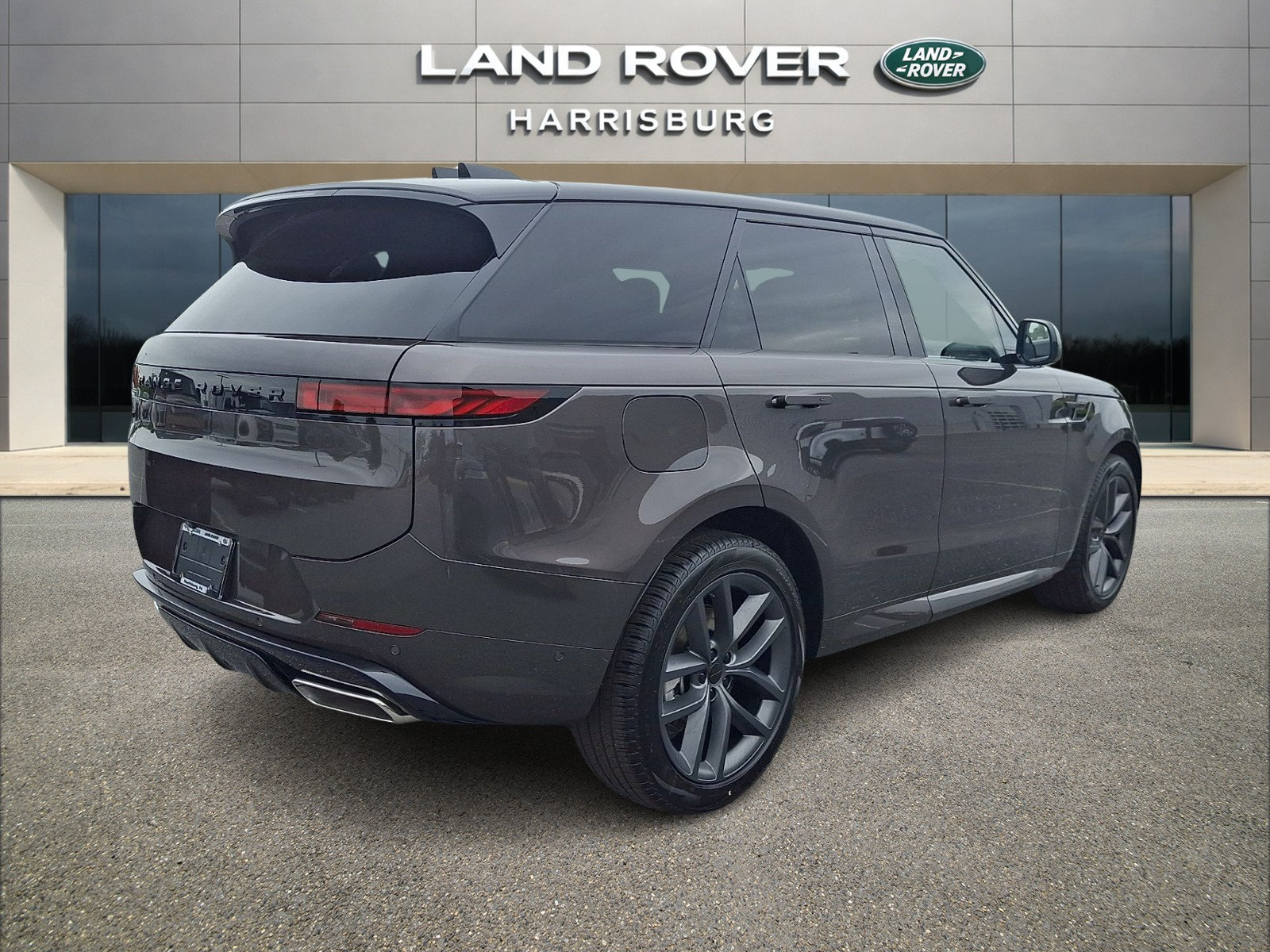 New 2026 Land Rover Range Rover Sport Dynamic SE AWD/4WD image 4