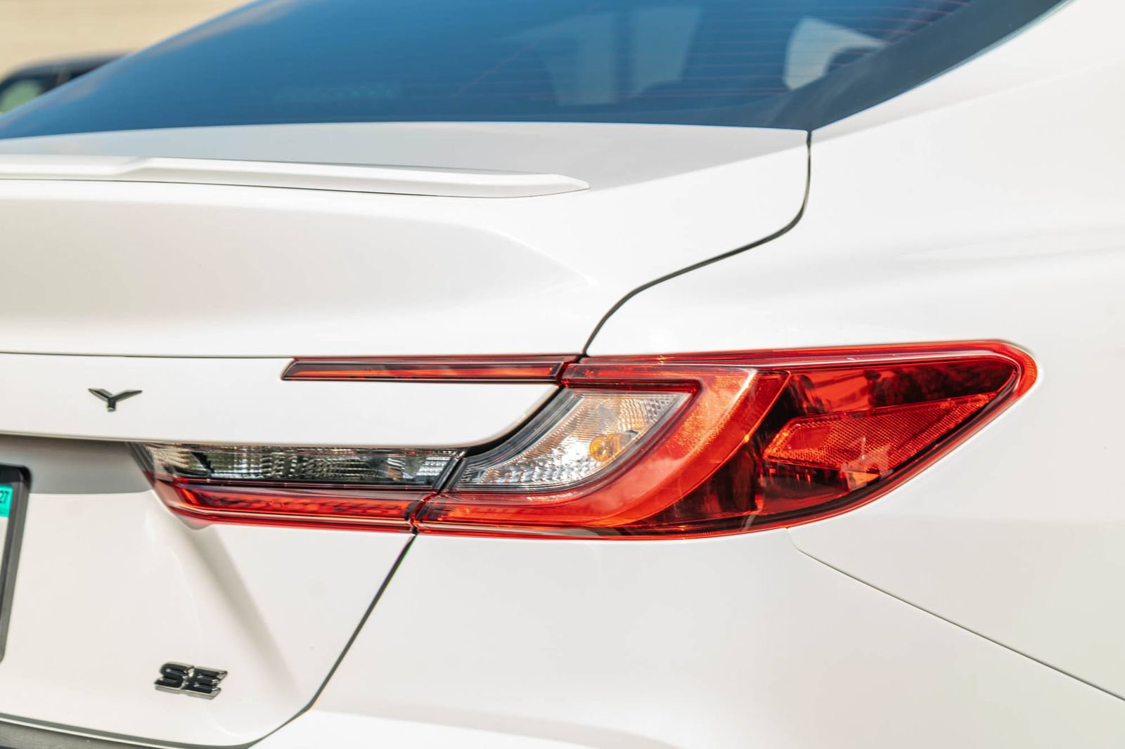 Certified 2025 Toyota Camry SE w/ Multimedia Upgrade Package FWD image 7