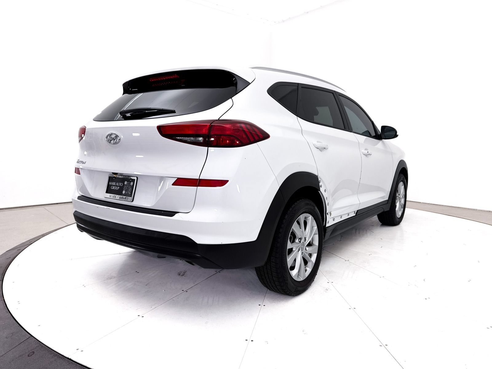 Used 2021 Hyundai Tucson Value w/ Cargo Package FWD image 17