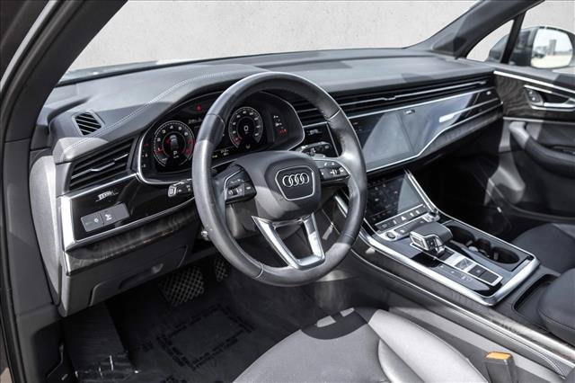 Used 2023 Audi Q7 2.0T Premium Plus w/ Premium Plus Package AWD/4WD image 10