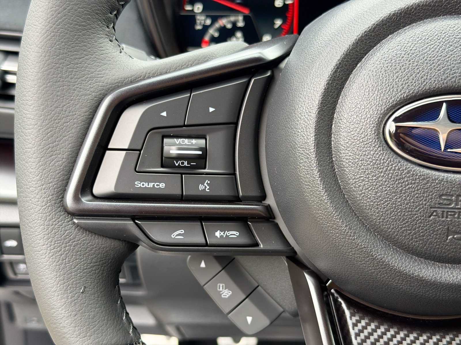 New 2026 Subaru WRX tS AWD/4WD image 20