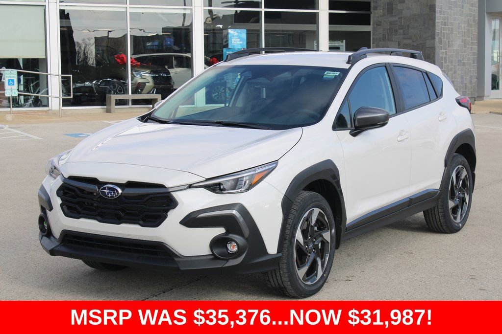 Used 2026 Subaru Crosstrek 2.5i Limited AWD/4WD 360° Tour