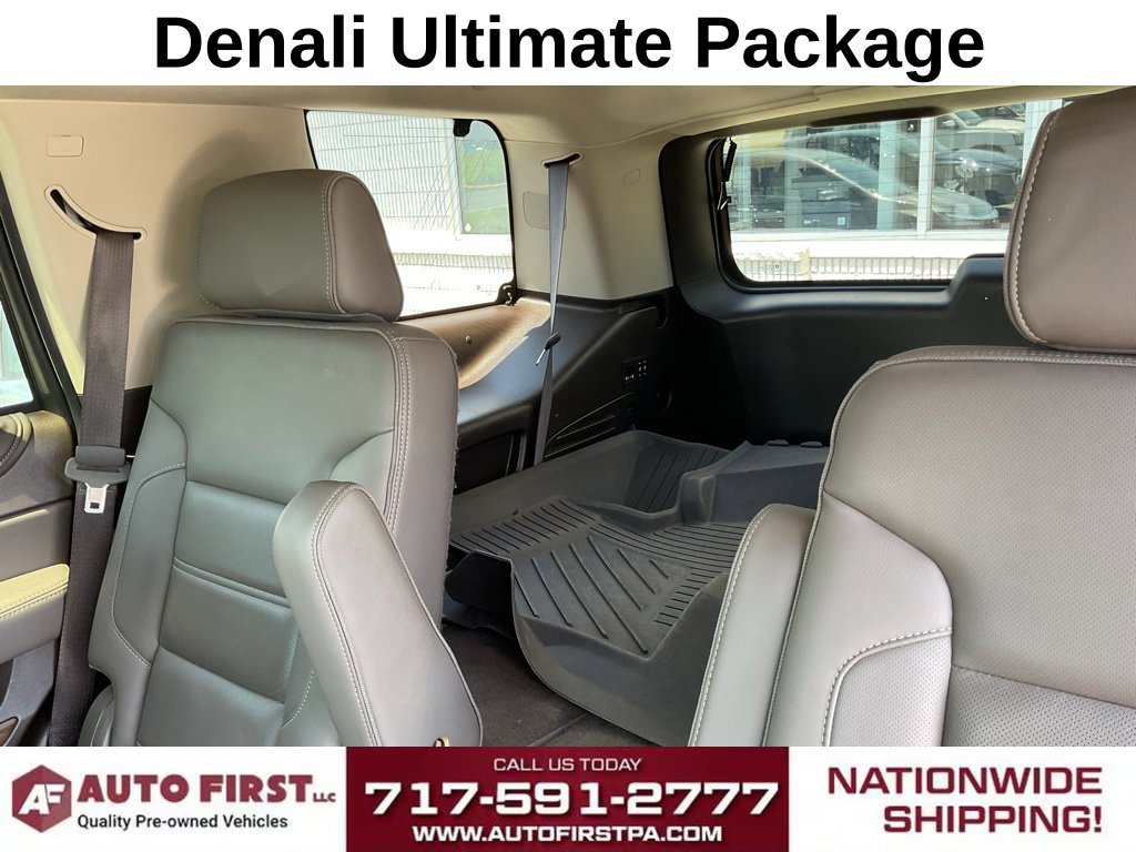 Used 2019 GMC Yukon Denali w/ Denali Ultimate Package AWD/4WD image 18