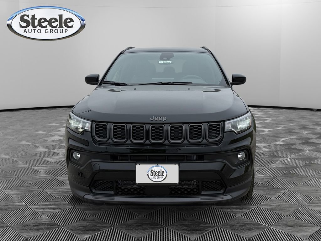 New 2026 Jeep Compass Latitude image 8