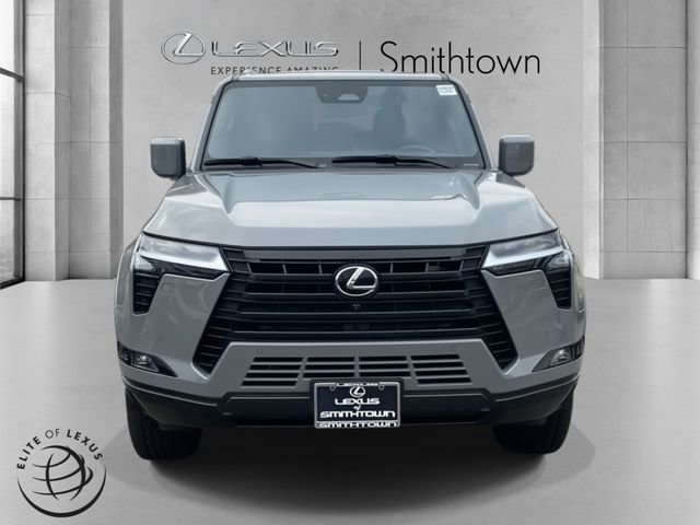 Certified 2025 Lexus GX 550 w/ Accessory Package (Z1) image 2