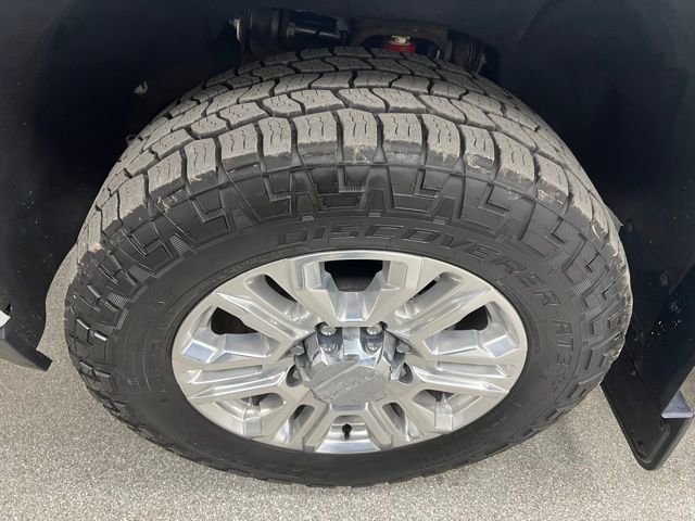 Used 2022 GMC Sierra 3500 Denali w/ Denali Ultimate Package AWD/4WD image 14