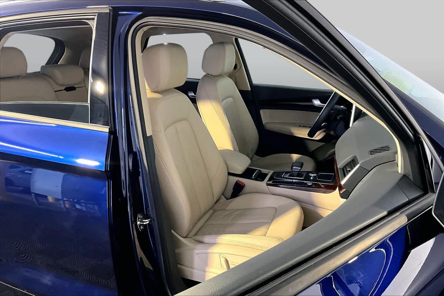 Used 2018 Audi Q5 2.0T Premium AWD/4WD image 8