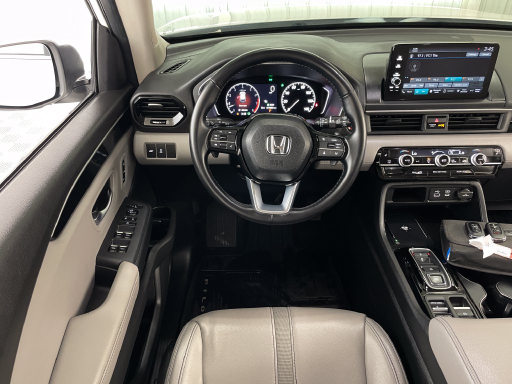 Used 2025 Honda Pilot EX-L image 22