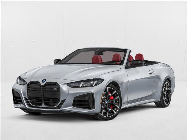 New 2027 BMW M440i Convertible w/ Premium Package