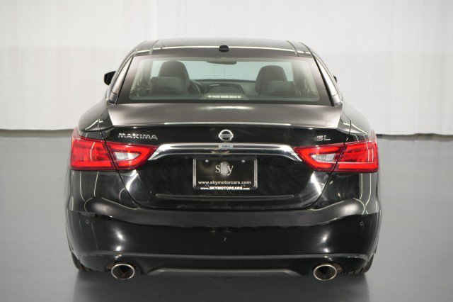 Used 2018 Nissan Maxima 3.5 SL image 21