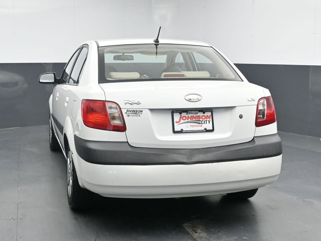 Used 2008 Kia Rio LX image 6