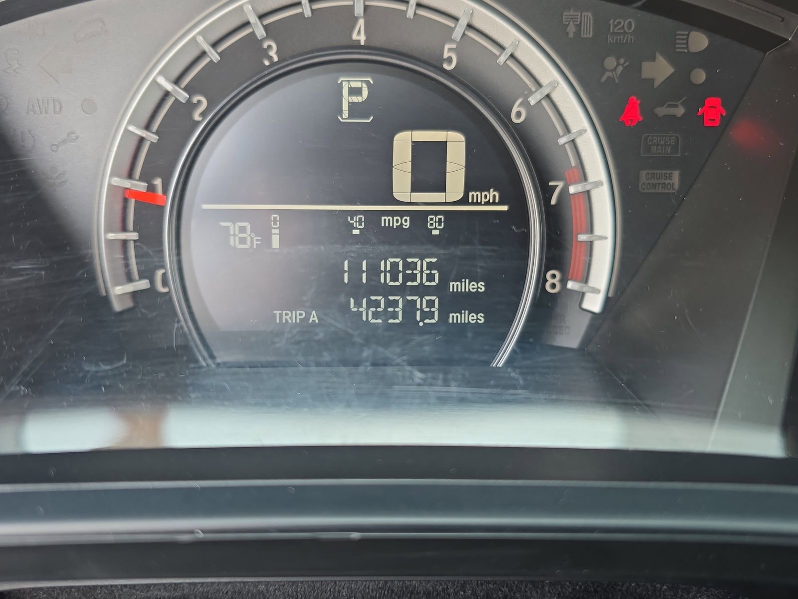 Used 2019 Honda CR-V LX image 24