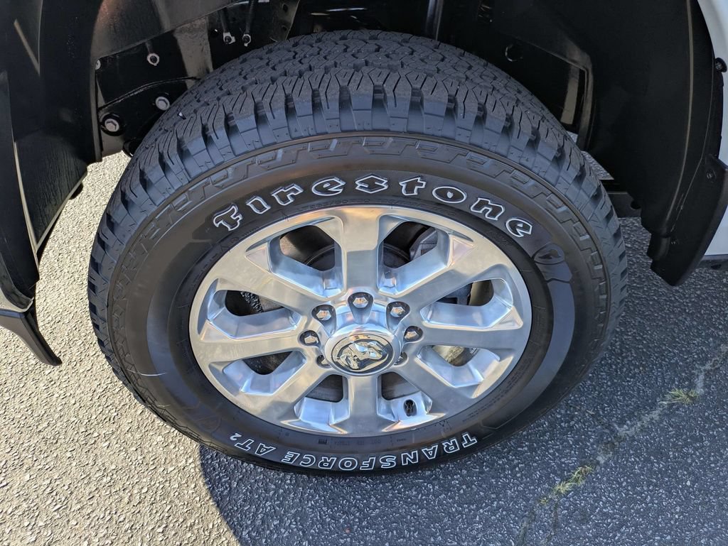 New 2026 RAM 2500 Laramie AWD/4WD image 10