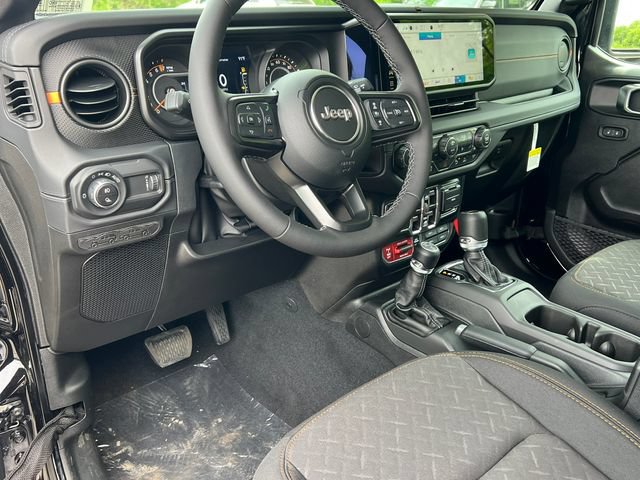 New 2026 Jeep Gladiator Mojave w/ Safety Group AWD/4WD image 21