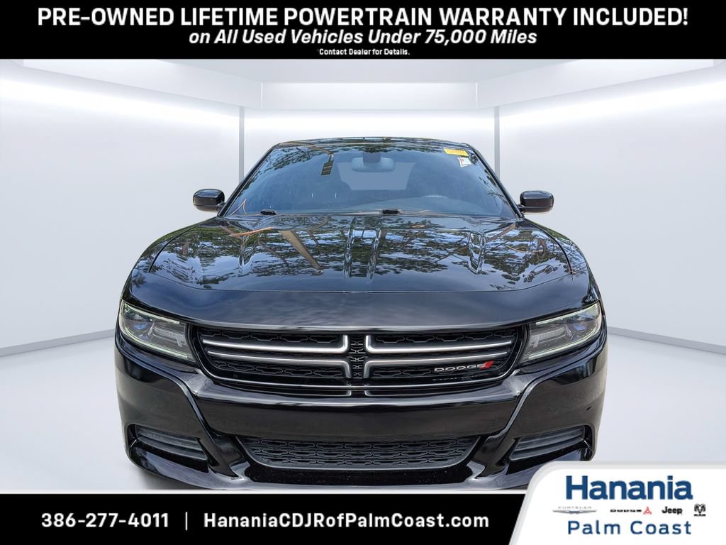 Used 2015 Dodge Charger SE w/ Popular Equipment Group RWD image 8