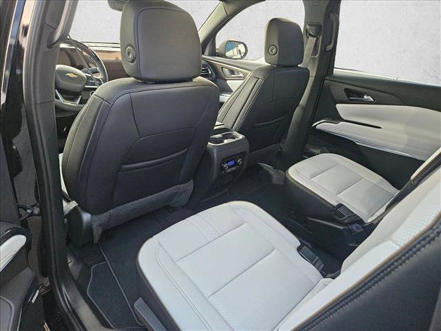 New 2026 Chevrolet Traverse High Country image 8