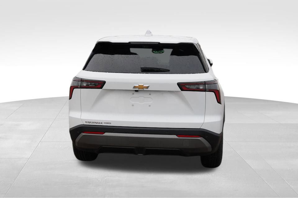 New 2026 Chevrolet Equinox LT w/ Safety and Technology Package image 4