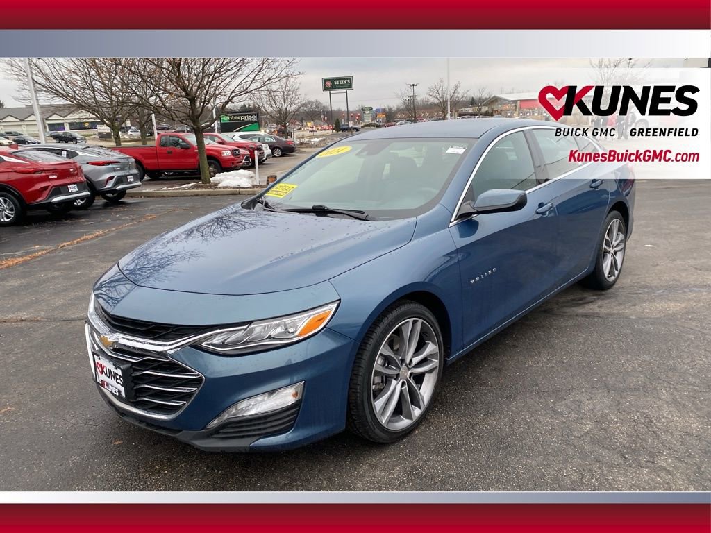 Used 2024 Chevrolet Malibu LT image 12