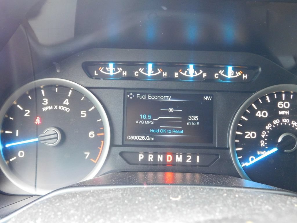 Used 2017 Ford F150 XLT w/ Equipment Group 301A Mid AWD/4WD image 11