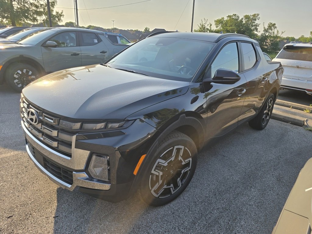 New 2025 Hyundai Santa Cruz Limited