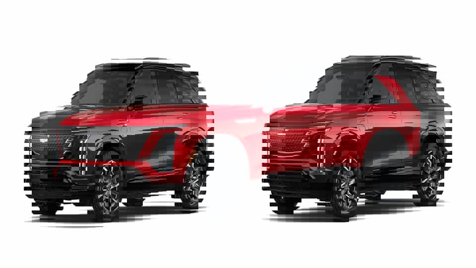 New 2026 Cadillac Vistiq Sport