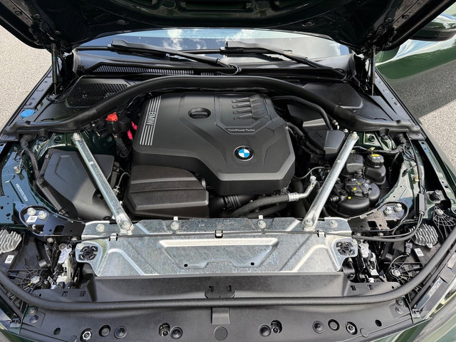 Used 2023 BMW 430i xDrive Coupe w/ Premium Package AWD/4WD image 9