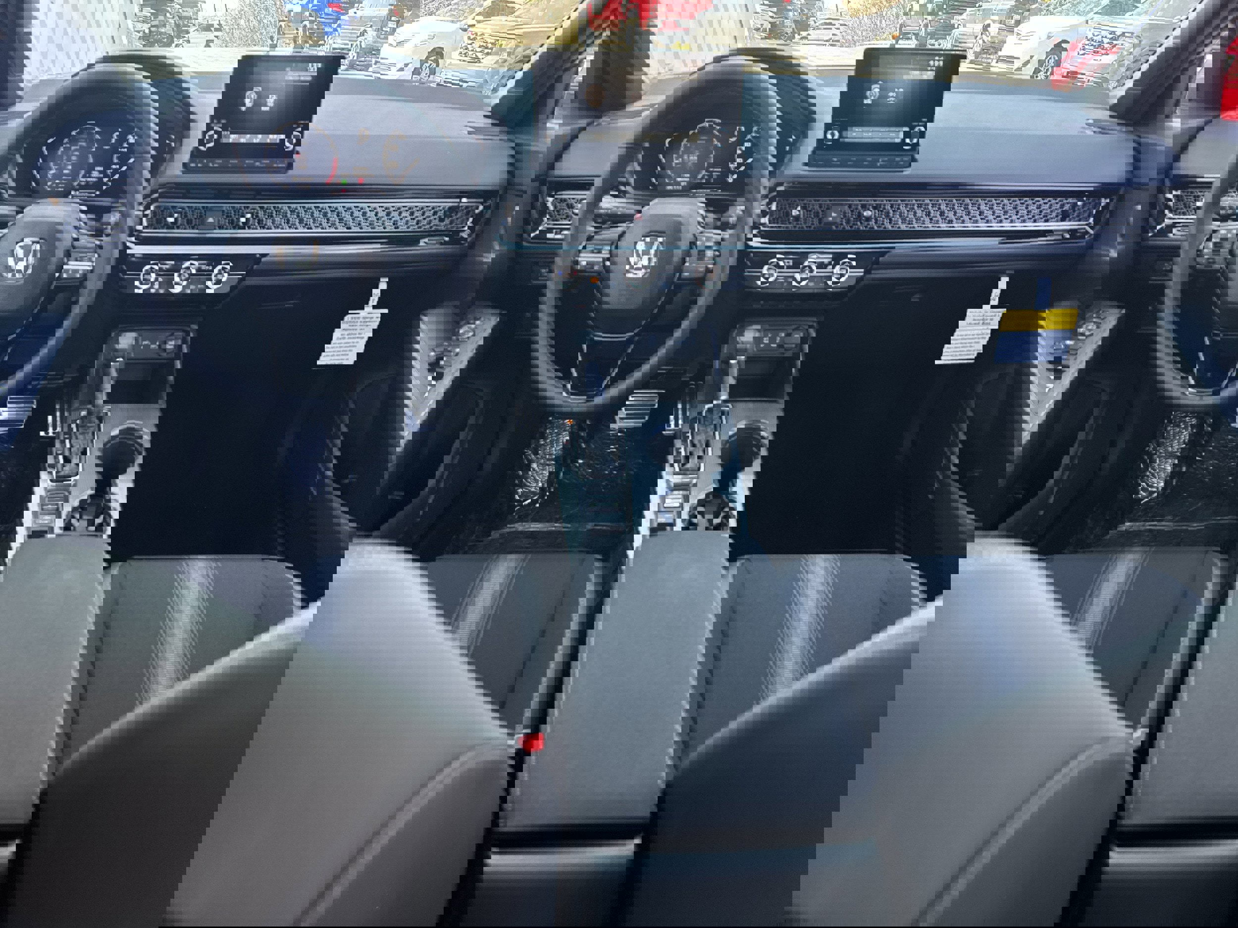 New 2026 Honda Civic Sport image 13