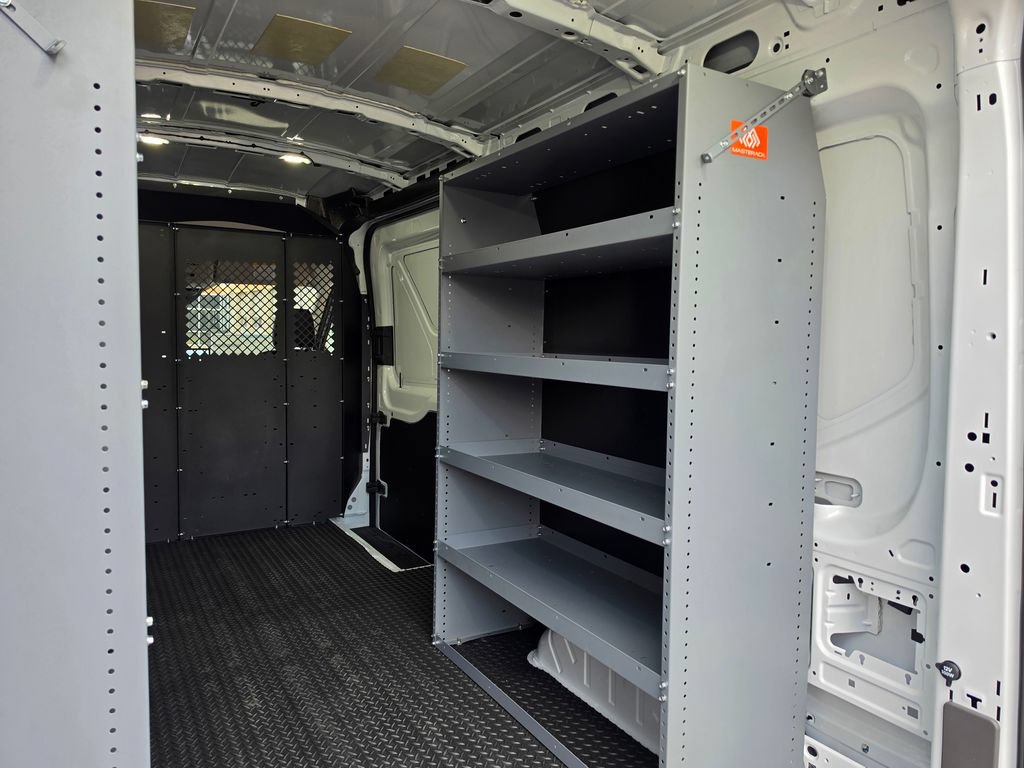New 2026 Ford Transit 250 148 Medium Roof Extended AWD image 16