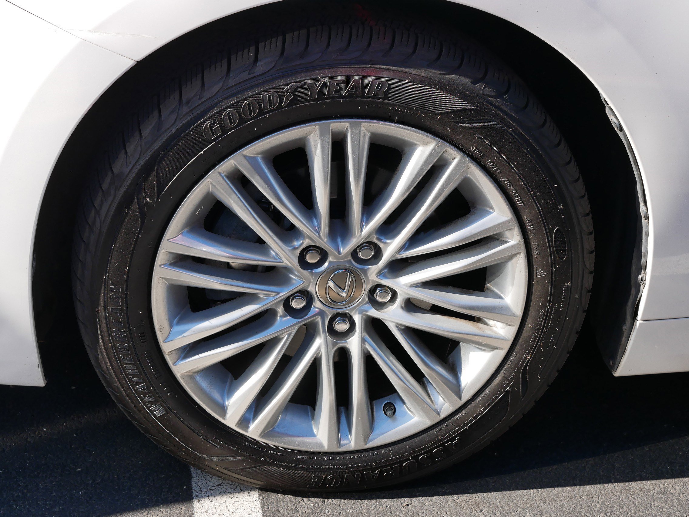 Used 2015 Lexus ES 350 image 15