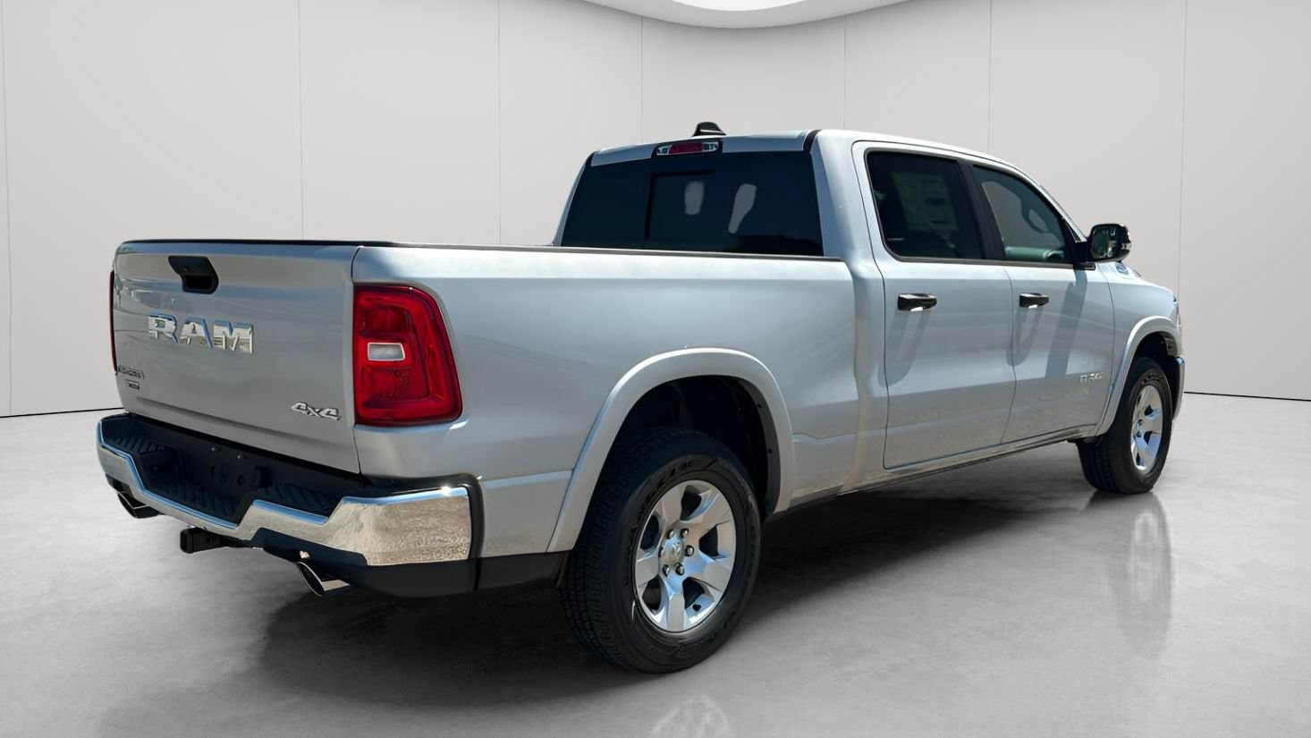New 2026 RAM 1500 Big Horn AWD/4WD image 5