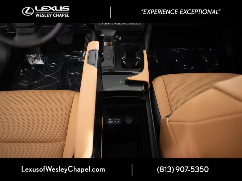 Used 2025 Lexus ES 350 w/ Premium Package FWD image 30
