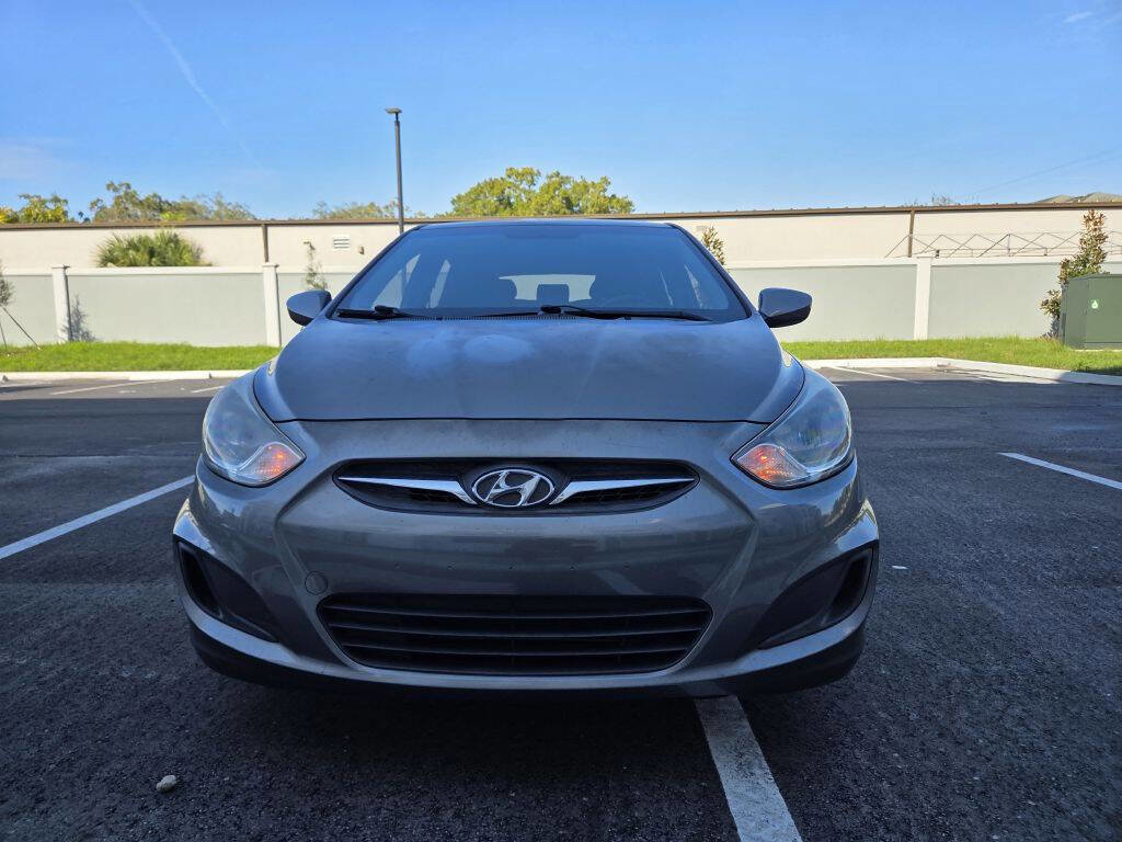 Used 2014 Hyundai Accent GS image 3