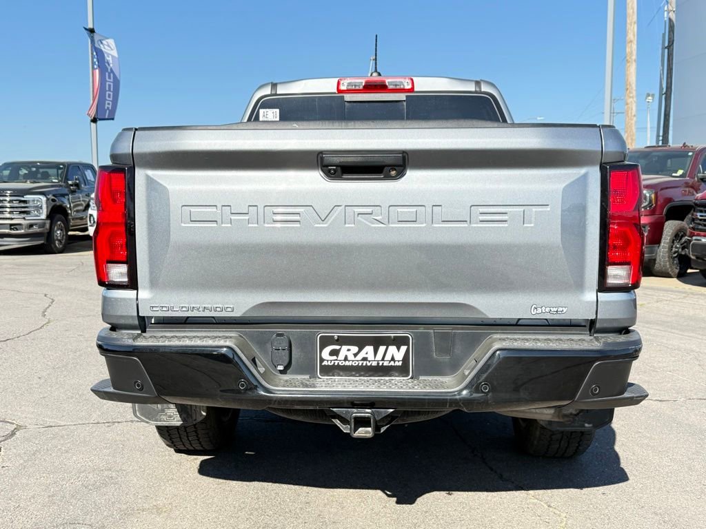 Used 2023 Chevrolet Colorado Z71 w/ Z71 Convenience Package 2 AWD/4WD image 6