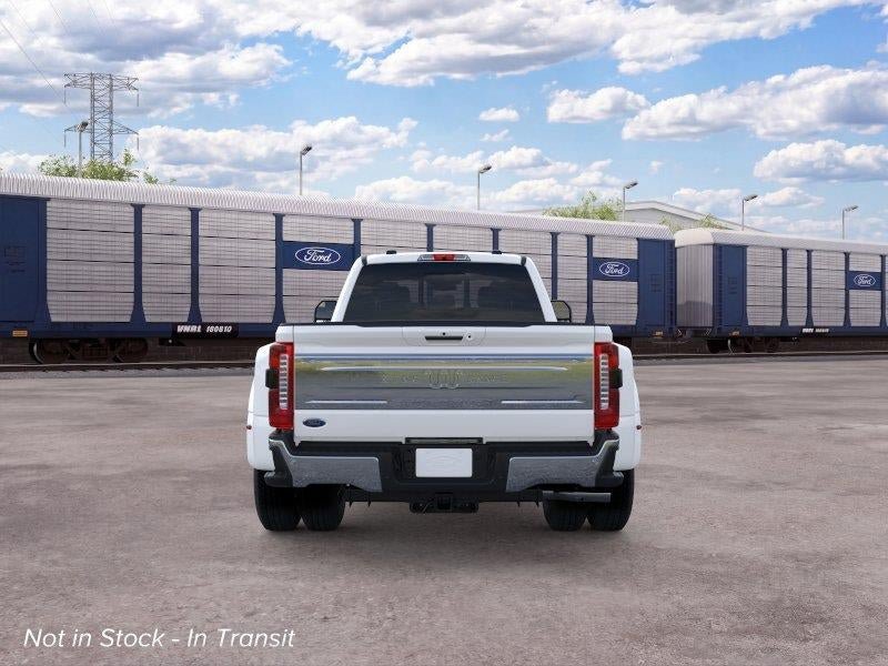 New 2026 Ford F350 King Ranch w/ Chrome Package AWD/4WD image 5