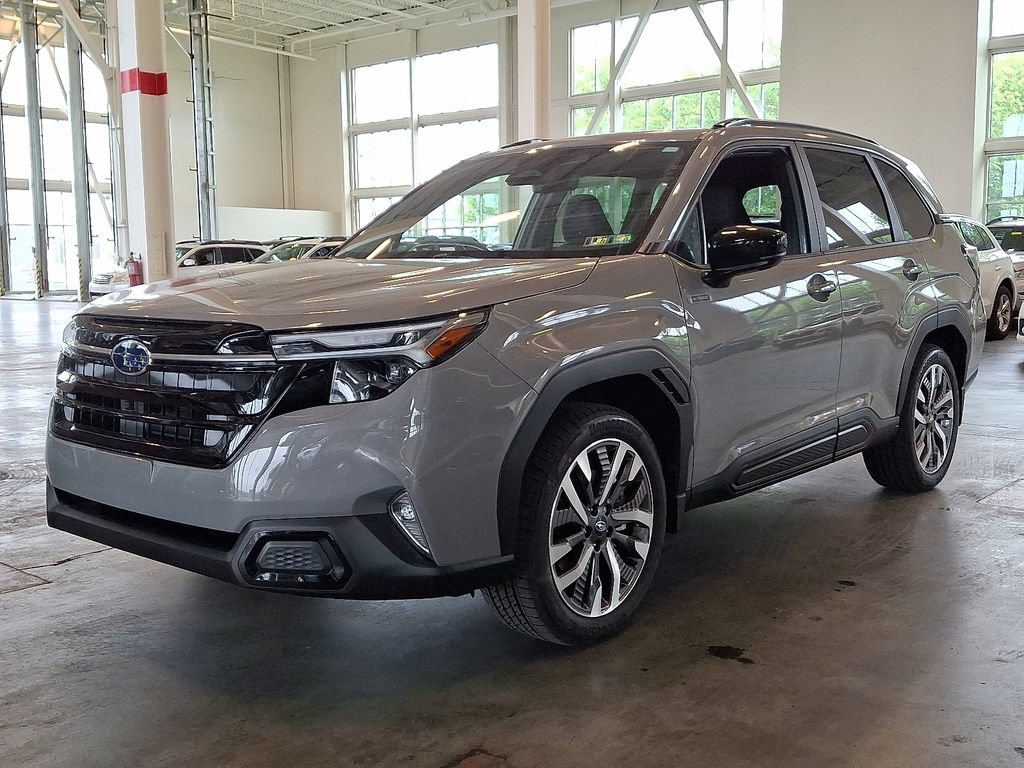 New 2026 Subaru Forester Touring AWD/4WD image 5