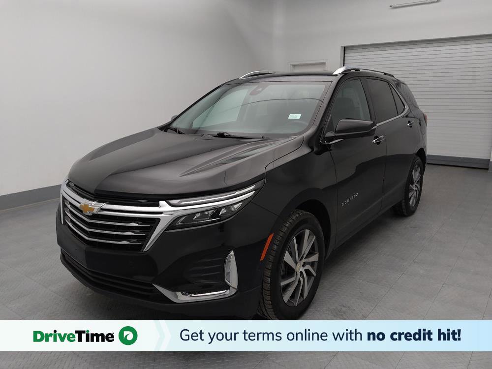 Used 2022 Chevrolet Equinox Premier