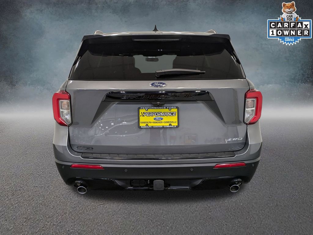 Used 2023 Ford Explorer ST-Line w/ Class IV Trailer Tow Package AWD/4WD image 6