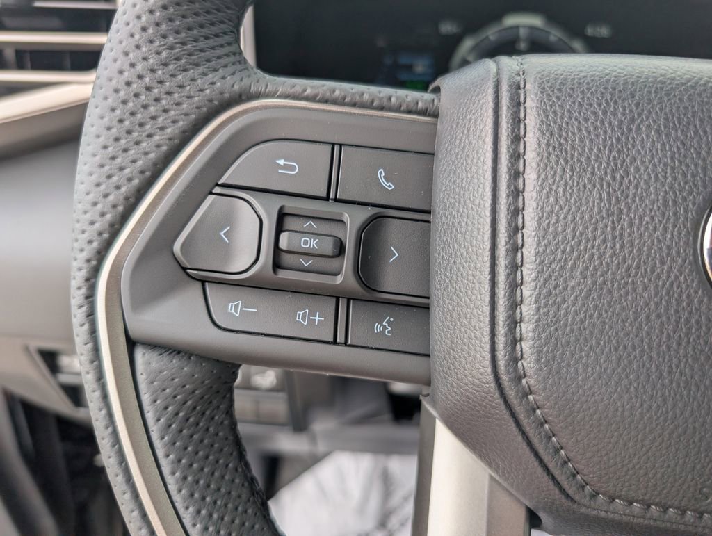 New 2026 Toyota Tundra Limited image 21