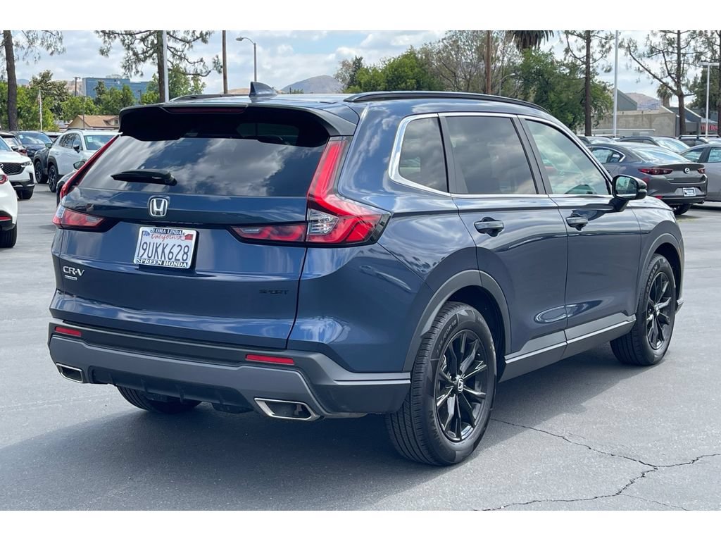 Used 2025 Honda CR-V Sport image 6