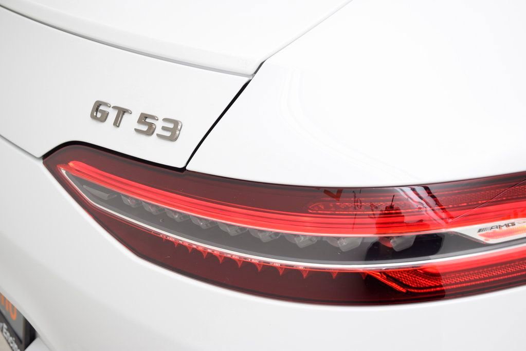 New 2026 Mercedes-Benz AMG GT 53 image 41